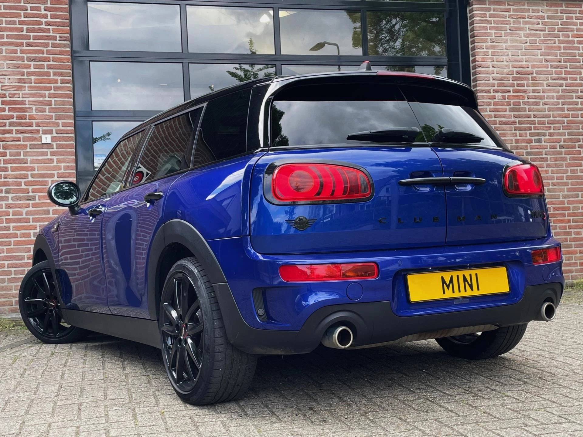 Hoofdafbeelding MINI Clubman