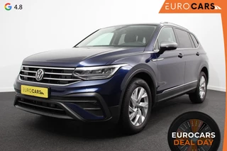 Volkswagen Tiguan Allspace 1.5 TSI 150pk DSG Life 7p. | Navigatie | Climate Control | Trekhaak | Virtual Cockpit | Electrisch te openen achterklep | Camera