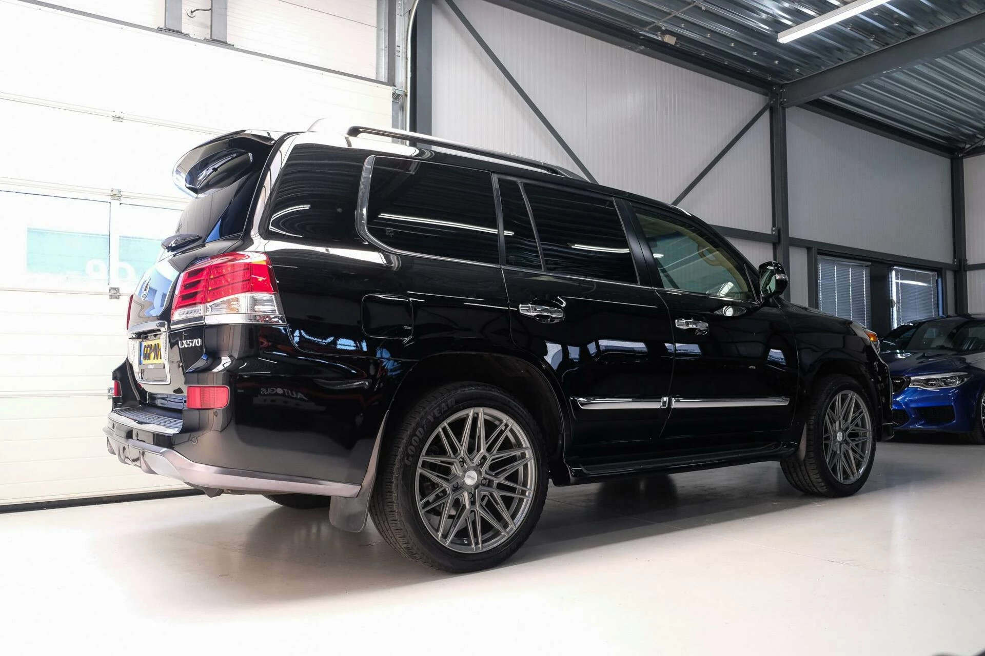 Hoofdafbeelding Lexus LX