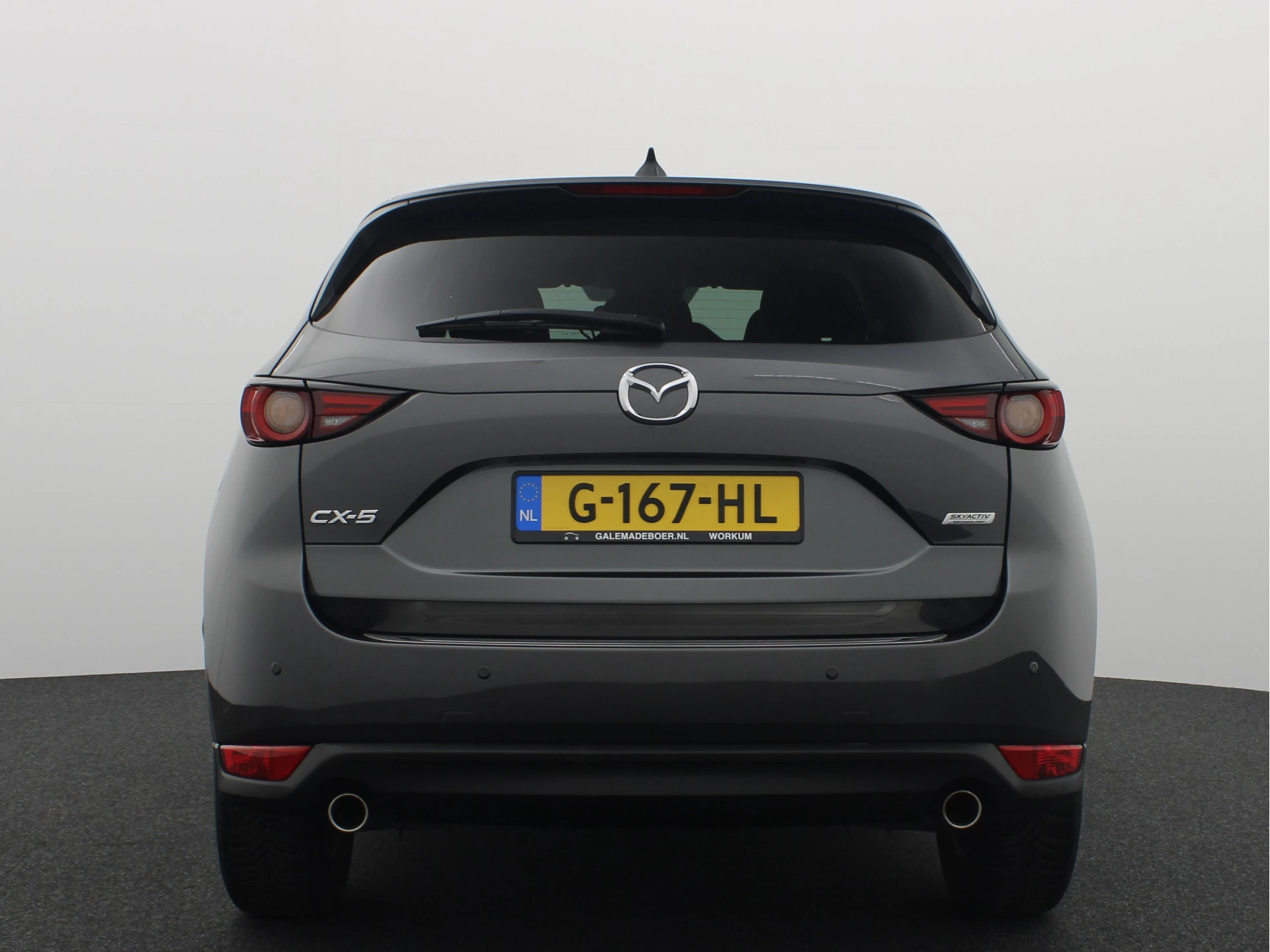 Hoofdafbeelding Mazda CX-5