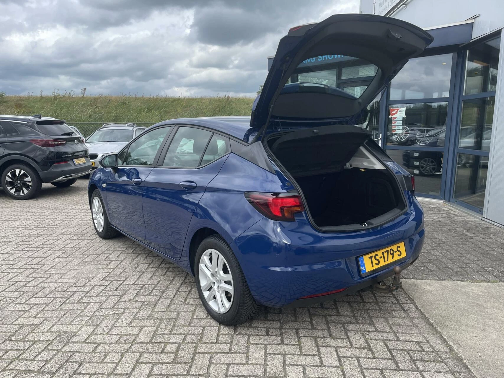 Hoofdafbeelding Opel Astra