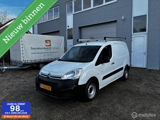 Citroen Berlingo bestel 1.6 BlueHDI 75 Club AC Cruise Ex btw