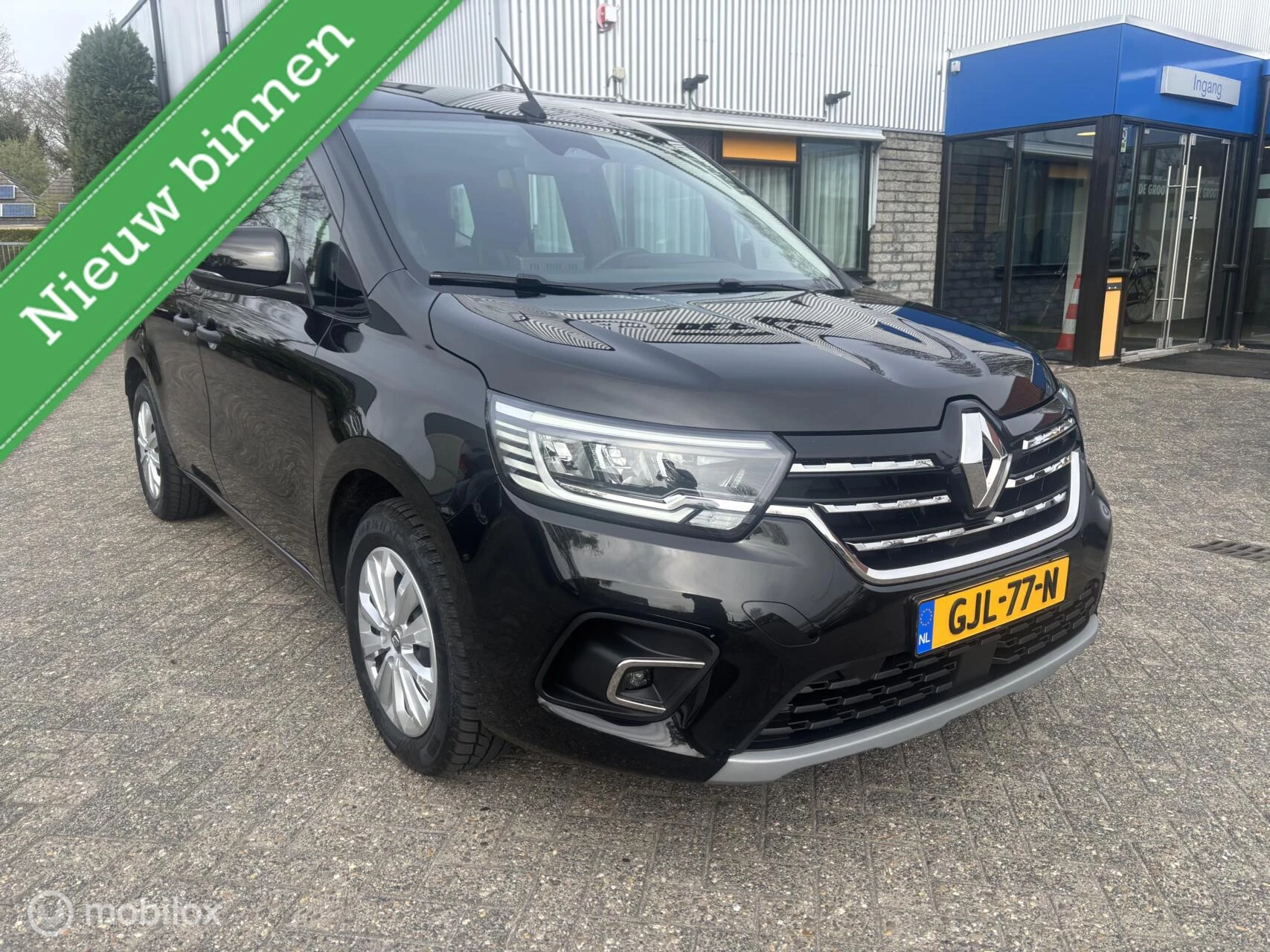 Hoofdafbeelding Renault Kangoo