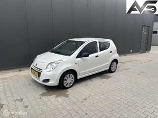 Suzuki Alto 1.0 Comfort EASSS | Airco | NAP