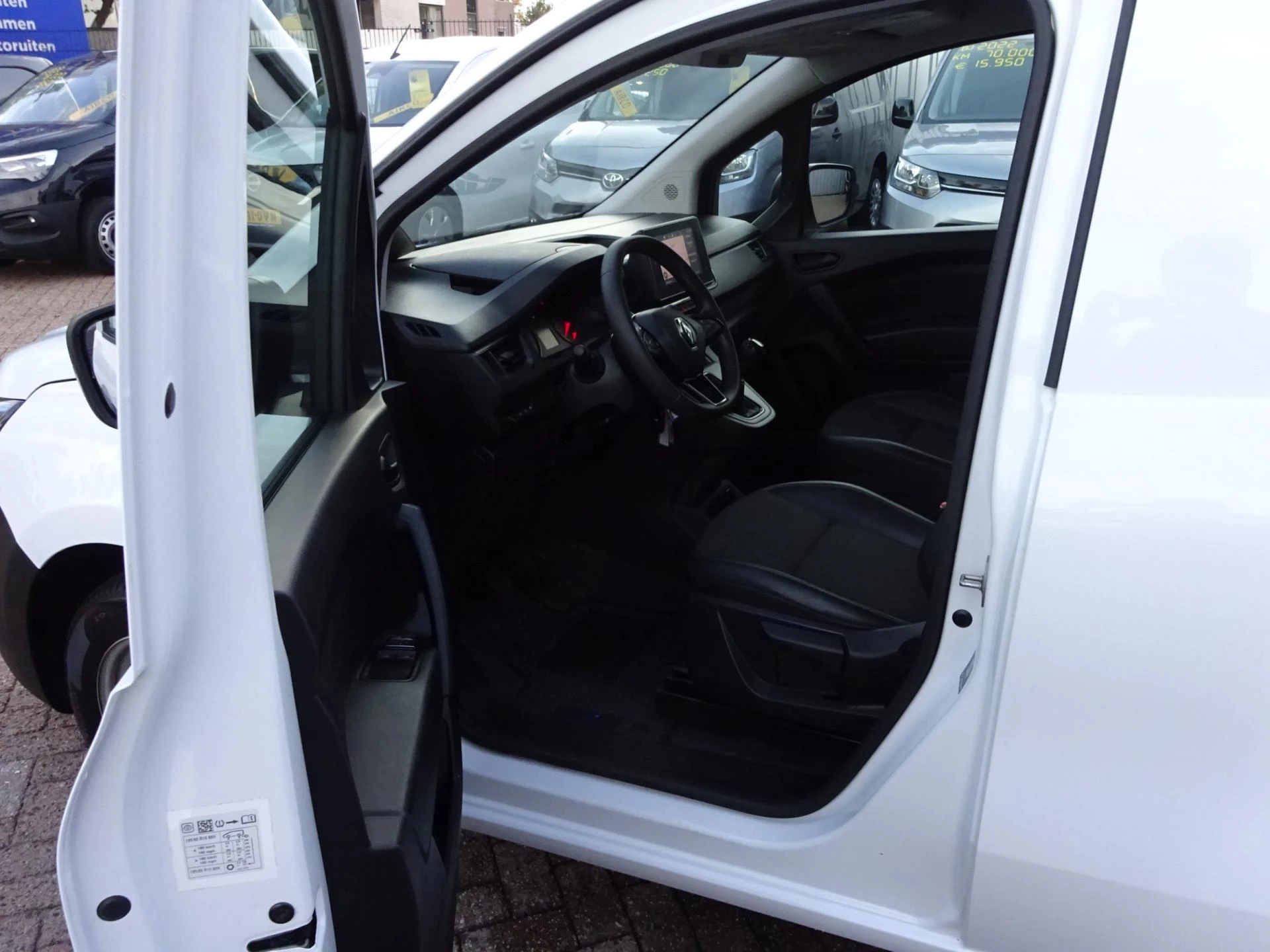 Hoofdafbeelding Renault Kangoo