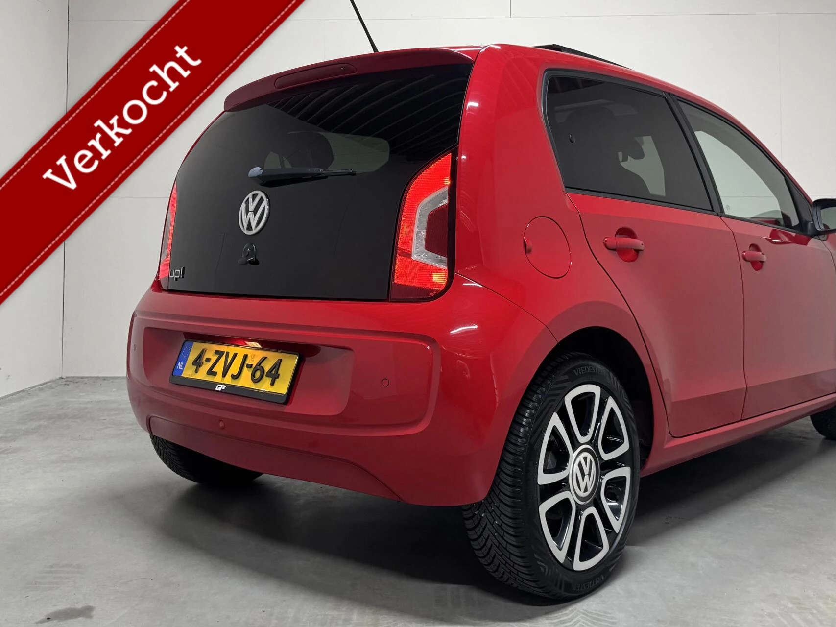 Hoofdafbeelding Volkswagen up!