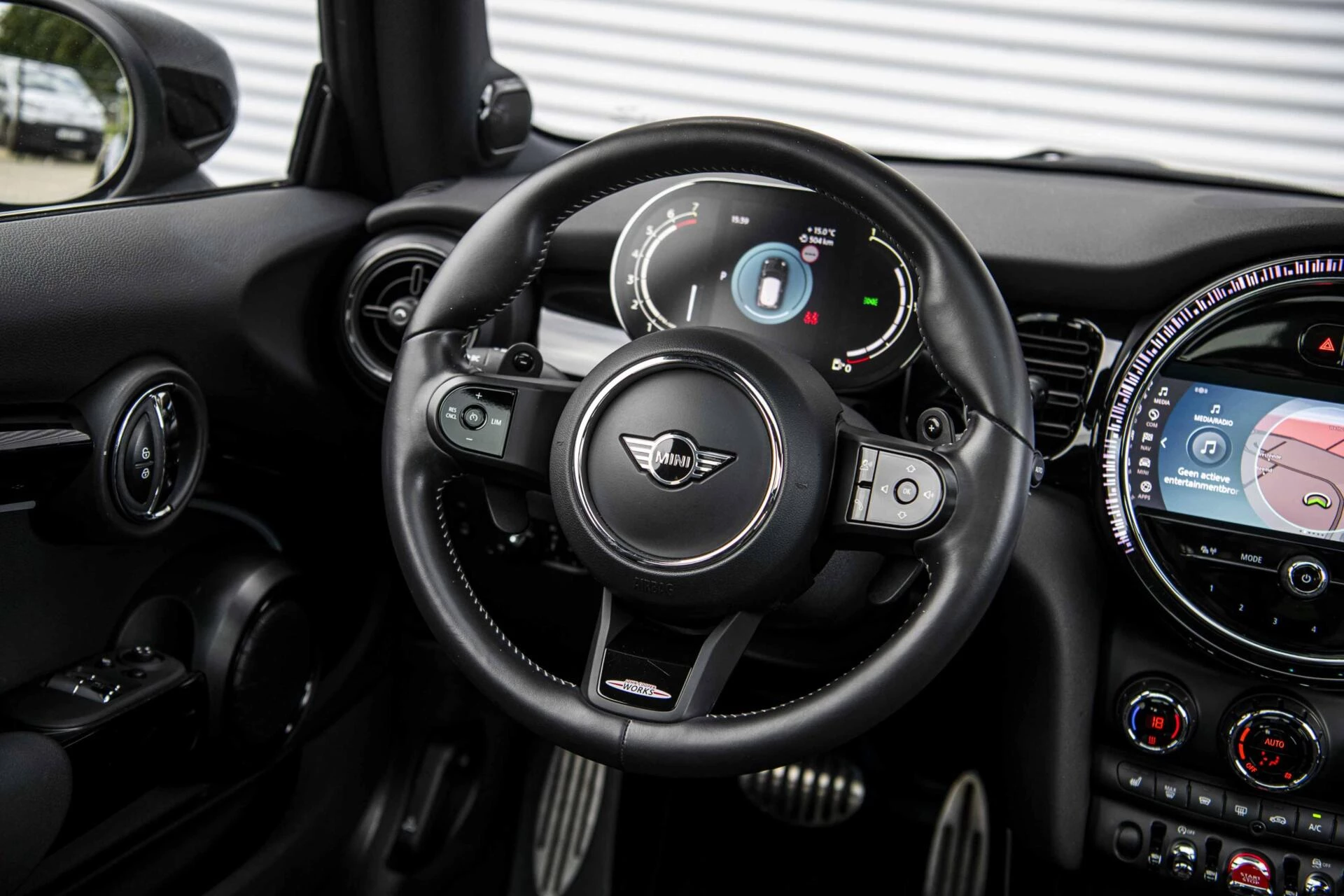 Hoofdafbeelding MINI Cooper S