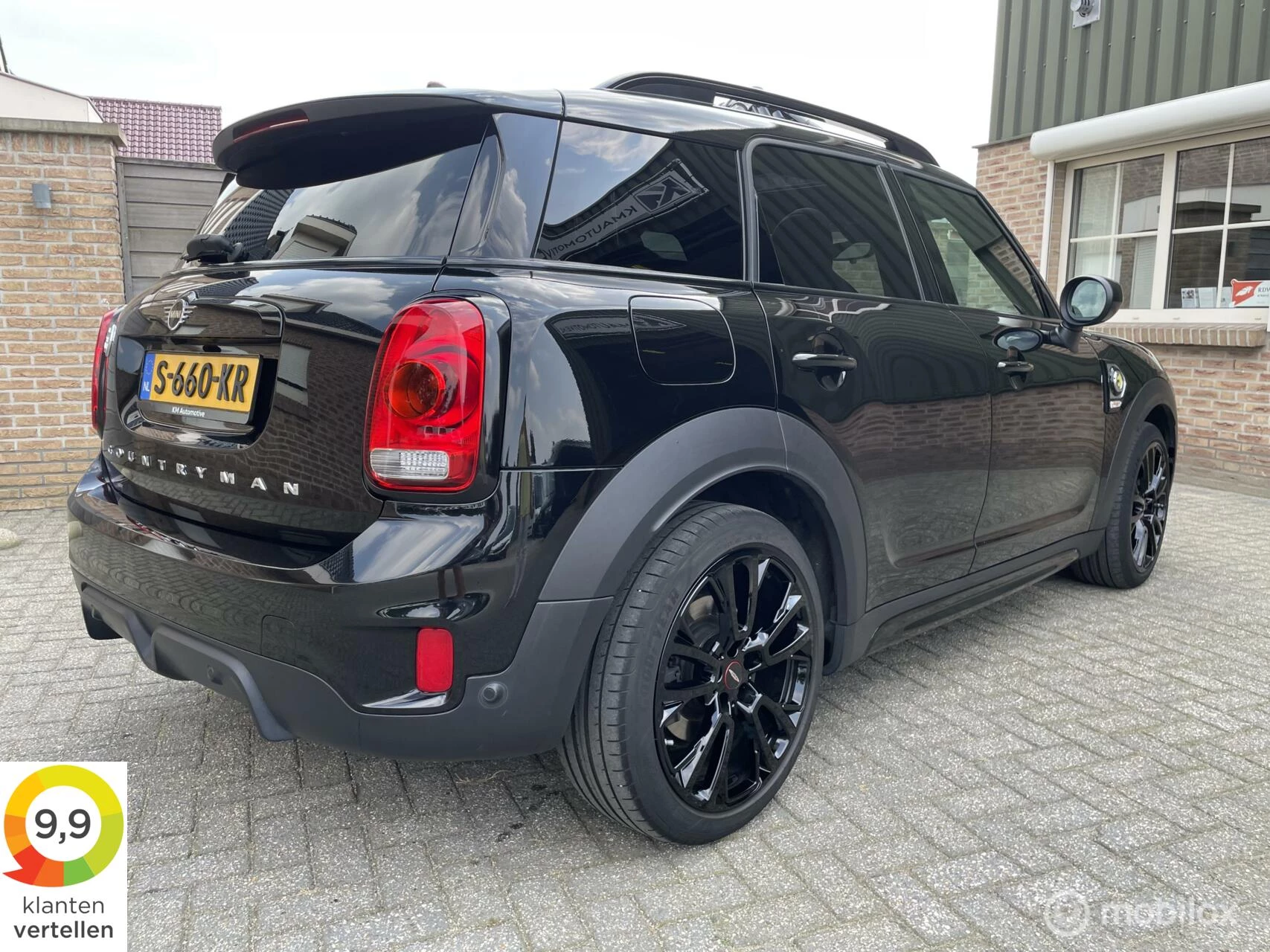 Hoofdafbeelding MINI Countryman