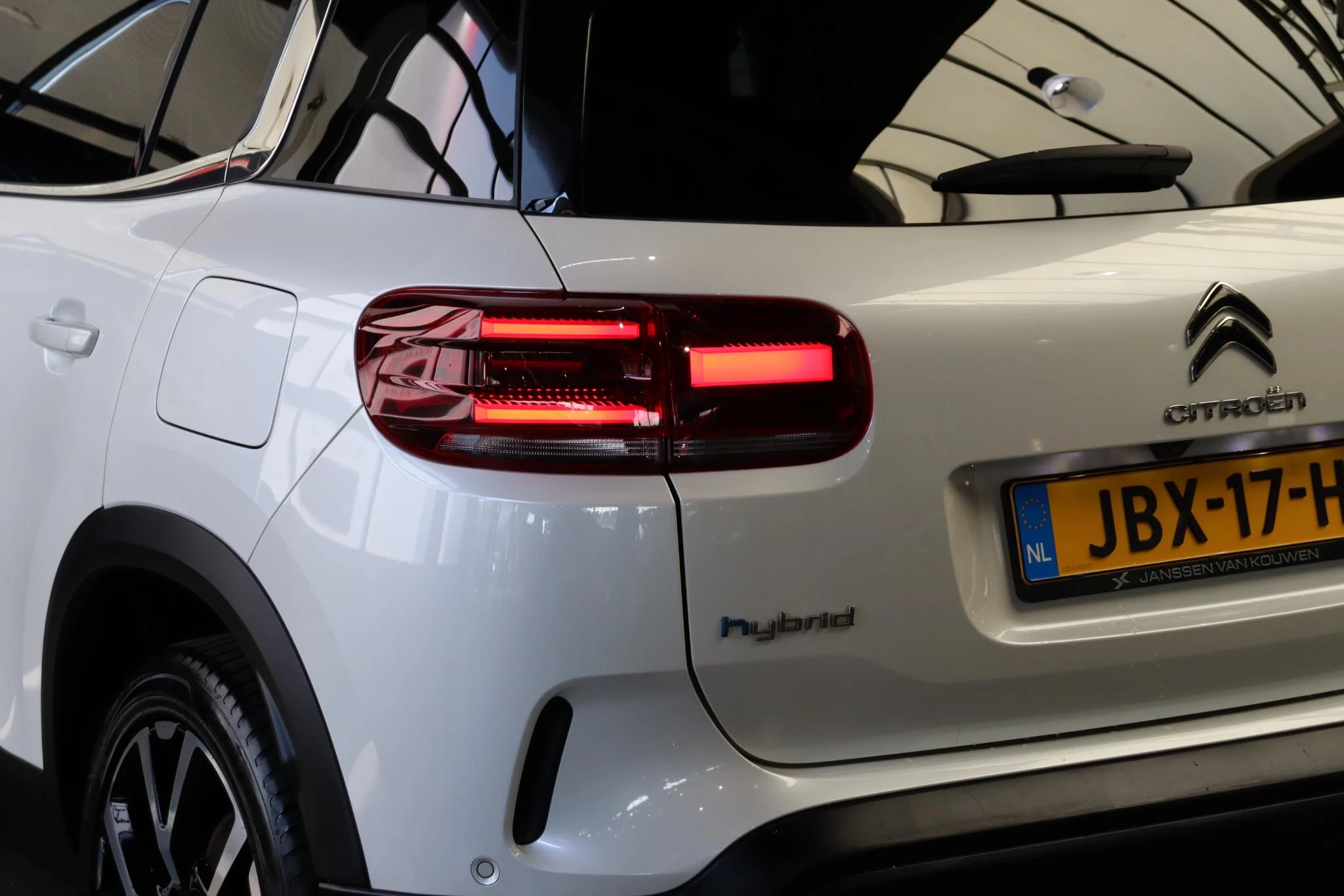 Hoofdafbeelding Citroën C5 Aircross