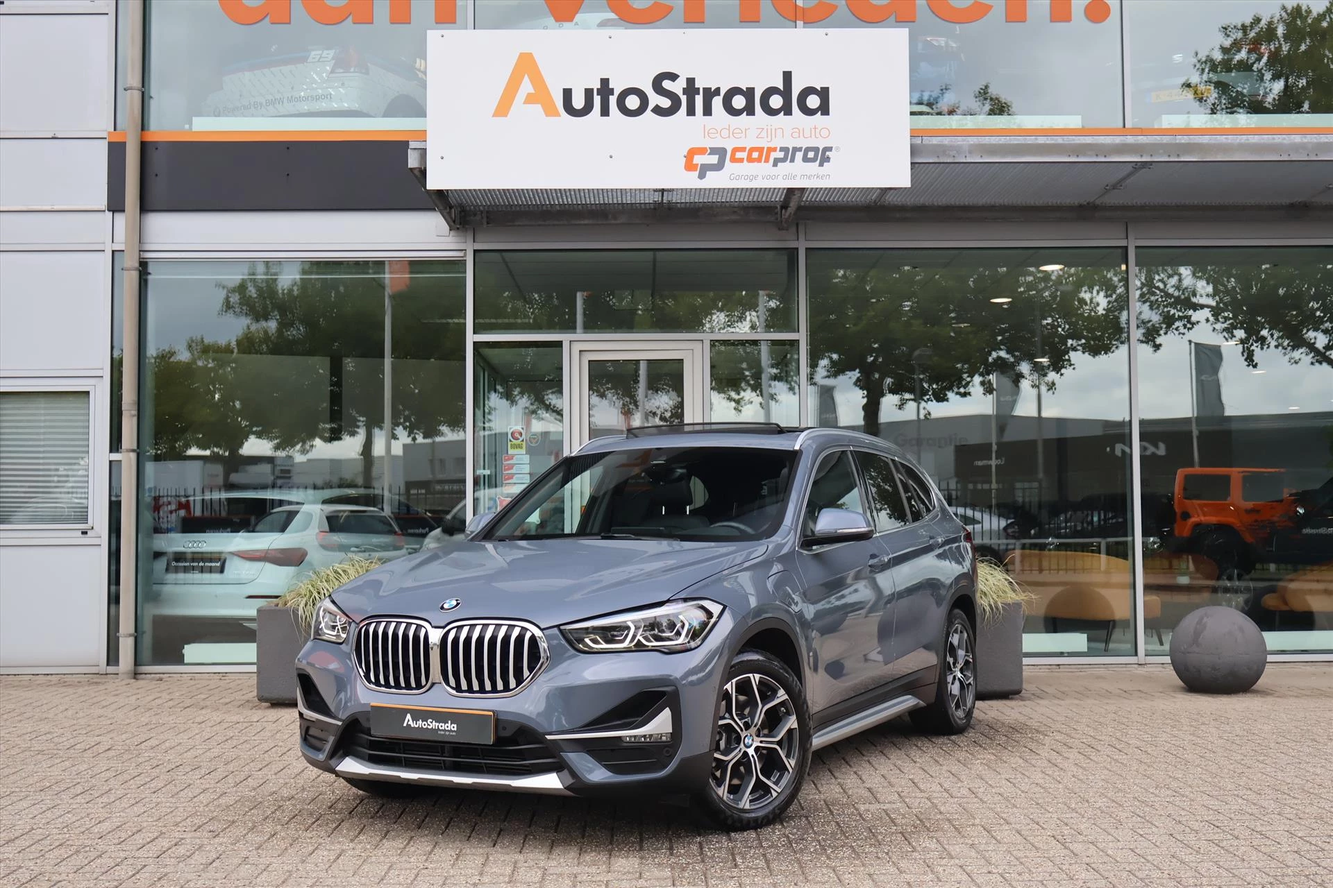Hoofdafbeelding BMW X1