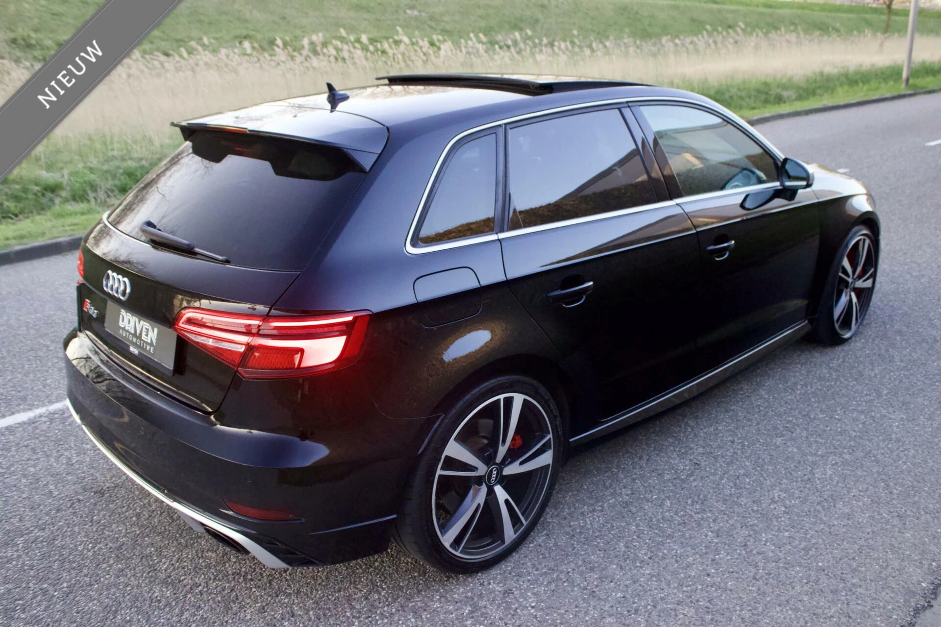 Hoofdafbeelding Audi RS3