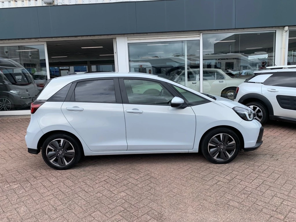Hoofdafbeelding Honda Jazz