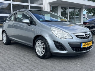 Opel Corsa 1.2 EcoFlex Cosmo LPG Cruise control Trekhaak APK 12-2016