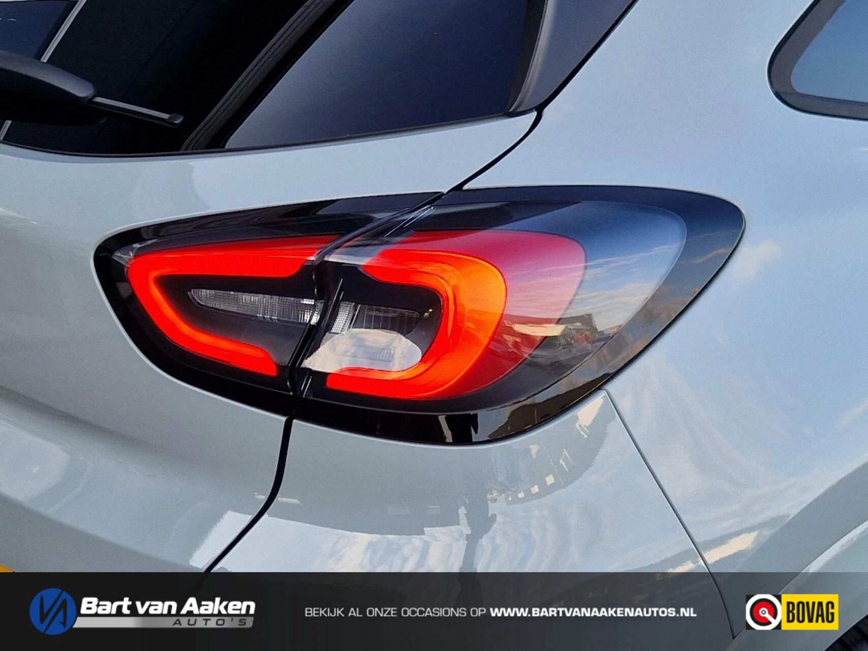 Hoofdafbeelding Ford Puma