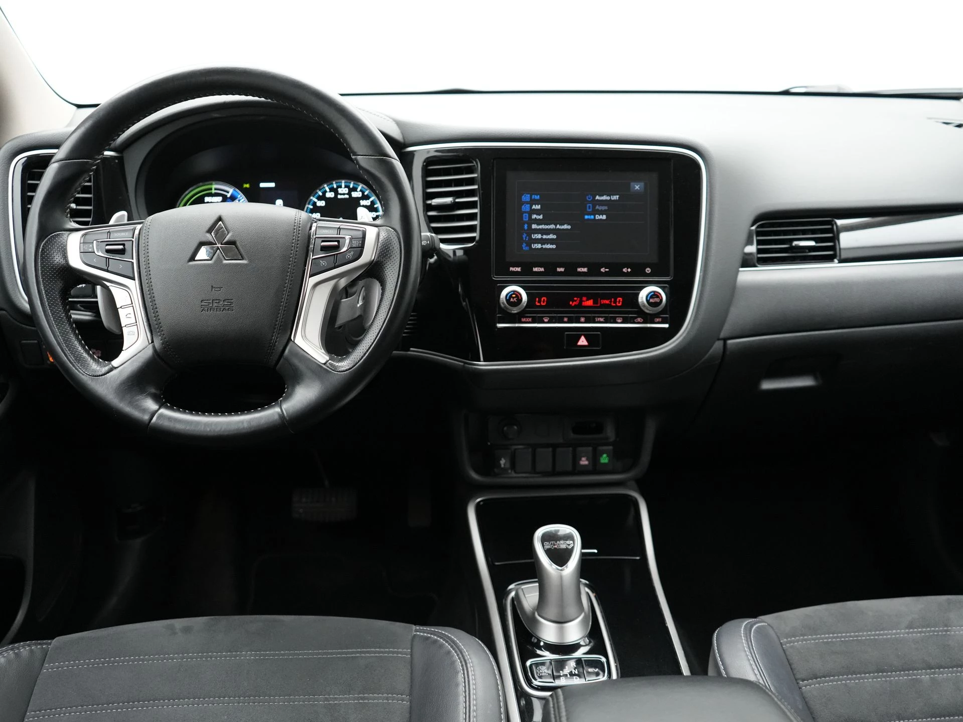 Hoofdafbeelding Mitsubishi Outlander