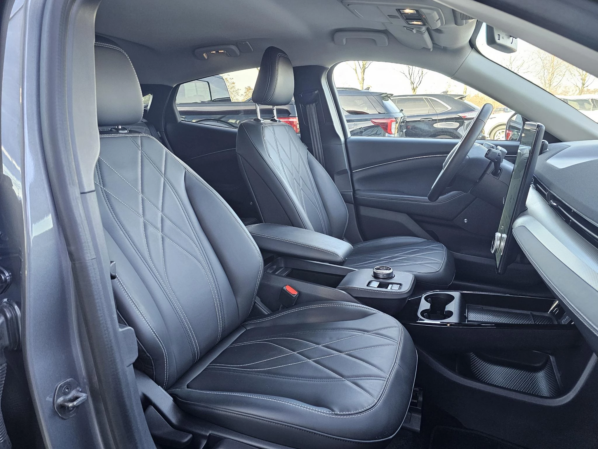 Hoofdafbeelding Ford Mustang Mach-E