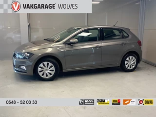 Volkswagen Polo 1.0 TSI Comfortline | NAVI | LEER | CAR- PLAY |