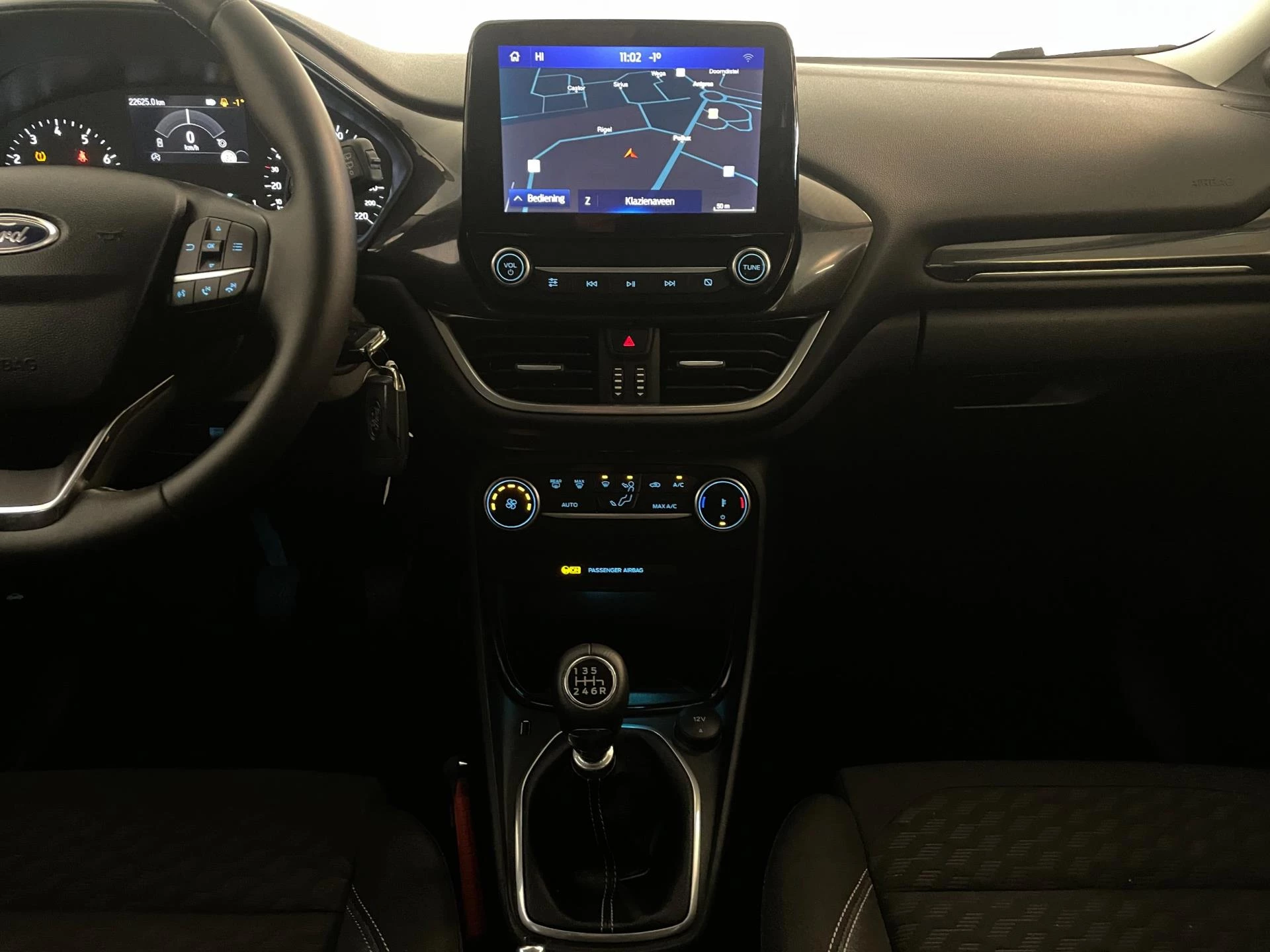 Hoofdafbeelding Ford Puma