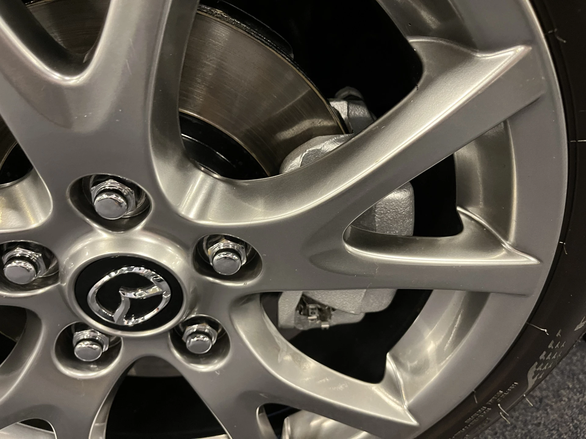 Hoofdafbeelding Mazda MX-5