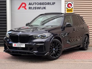 BMW X5 XDrive45e High Executive Pano/Memory/360/Laser