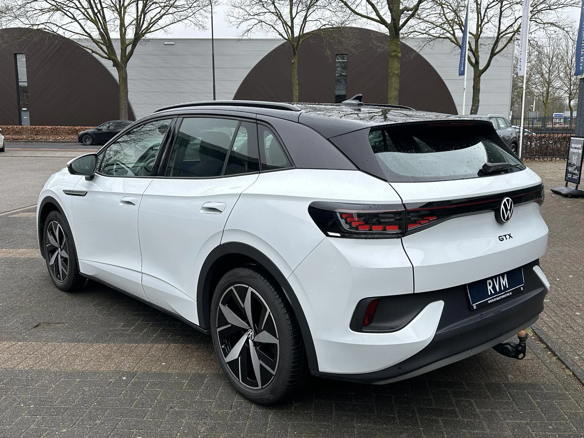 Hoofdafbeelding Volkswagen ID.4