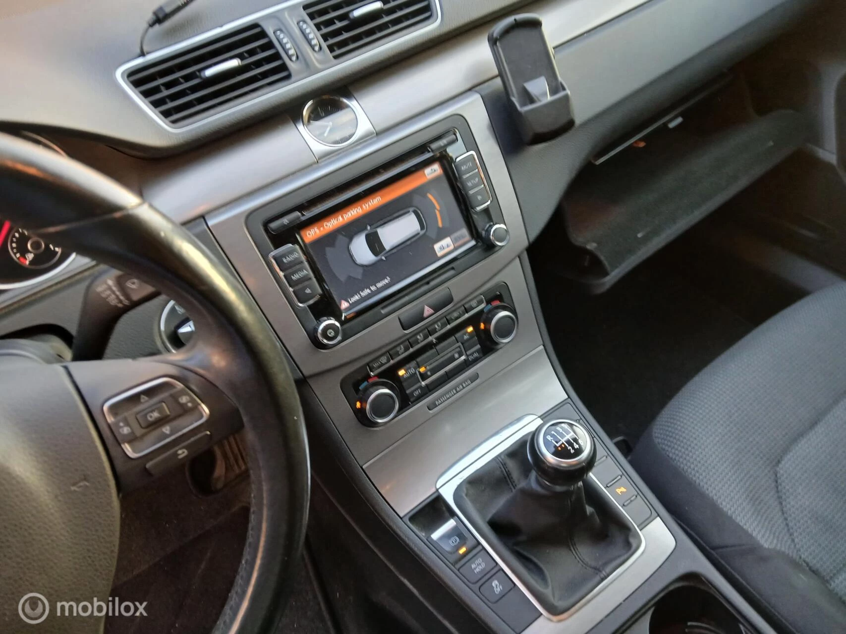 Hoofdafbeelding Volkswagen Passat
