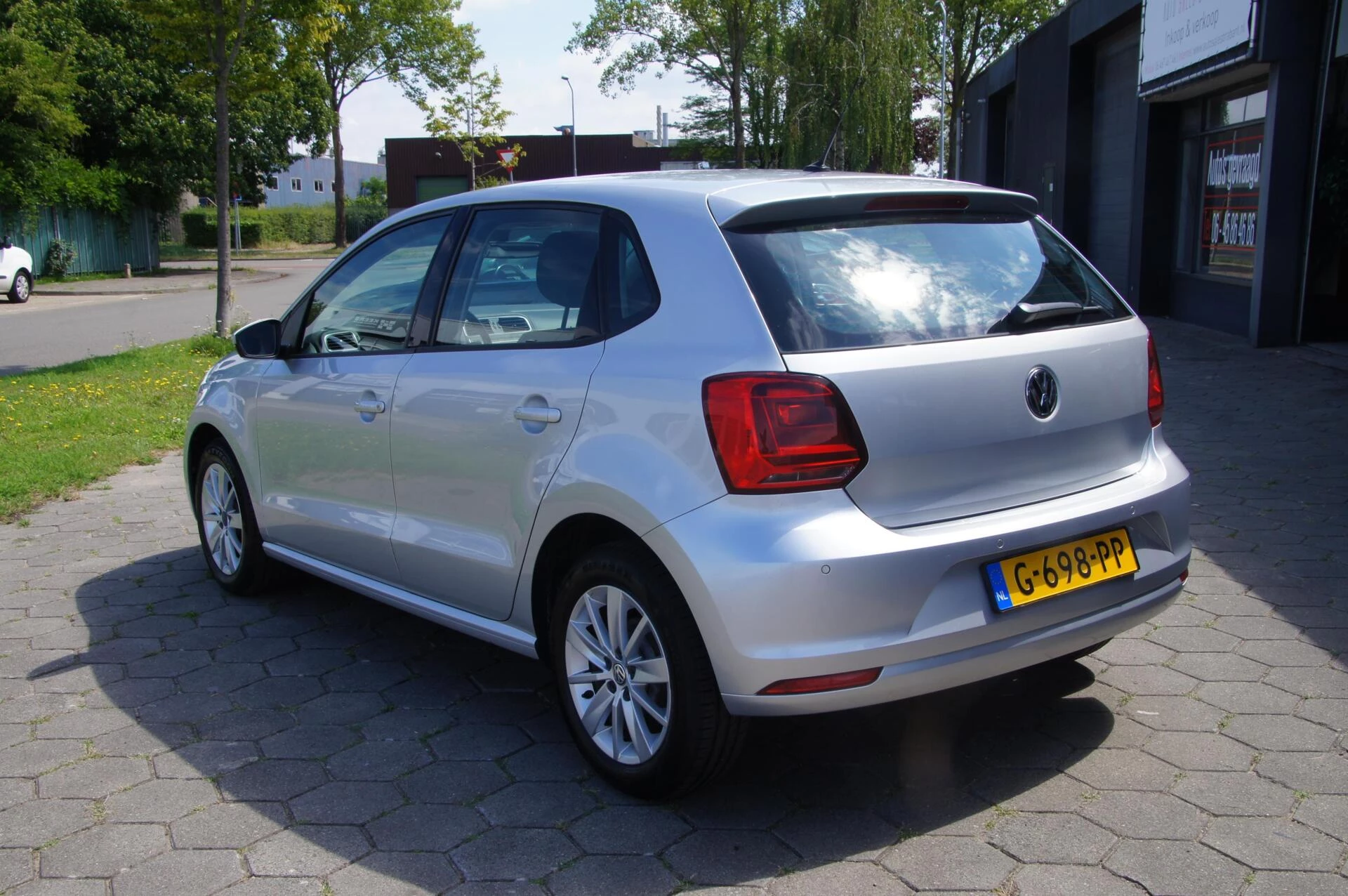Hoofdafbeelding Volkswagen Polo
