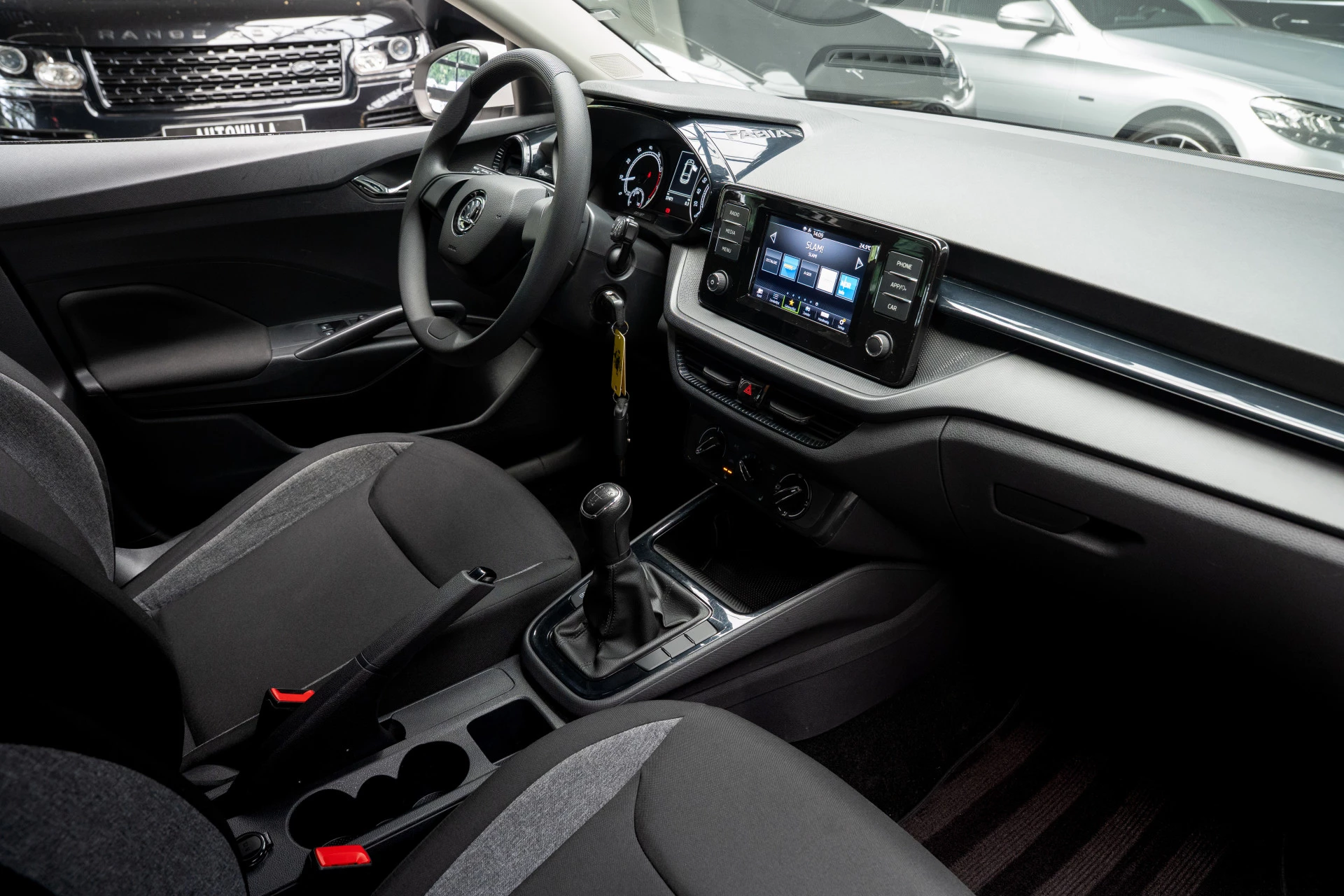 Hoofdafbeelding Škoda Fabia