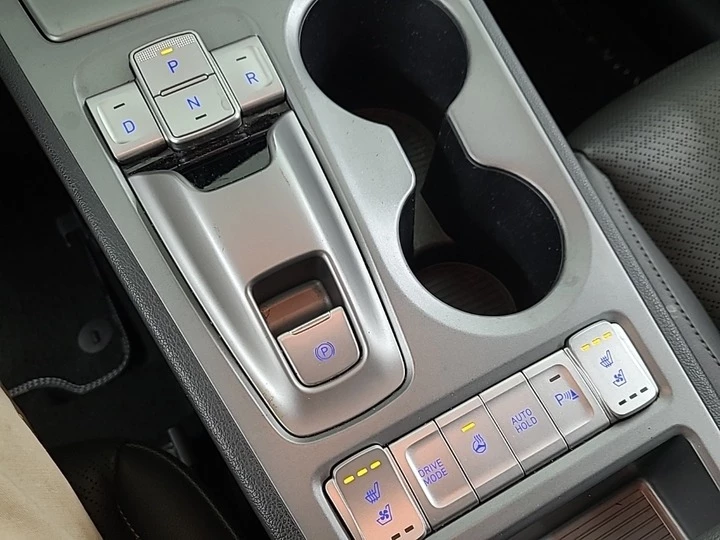 Hoofdafbeelding Hyundai Kona