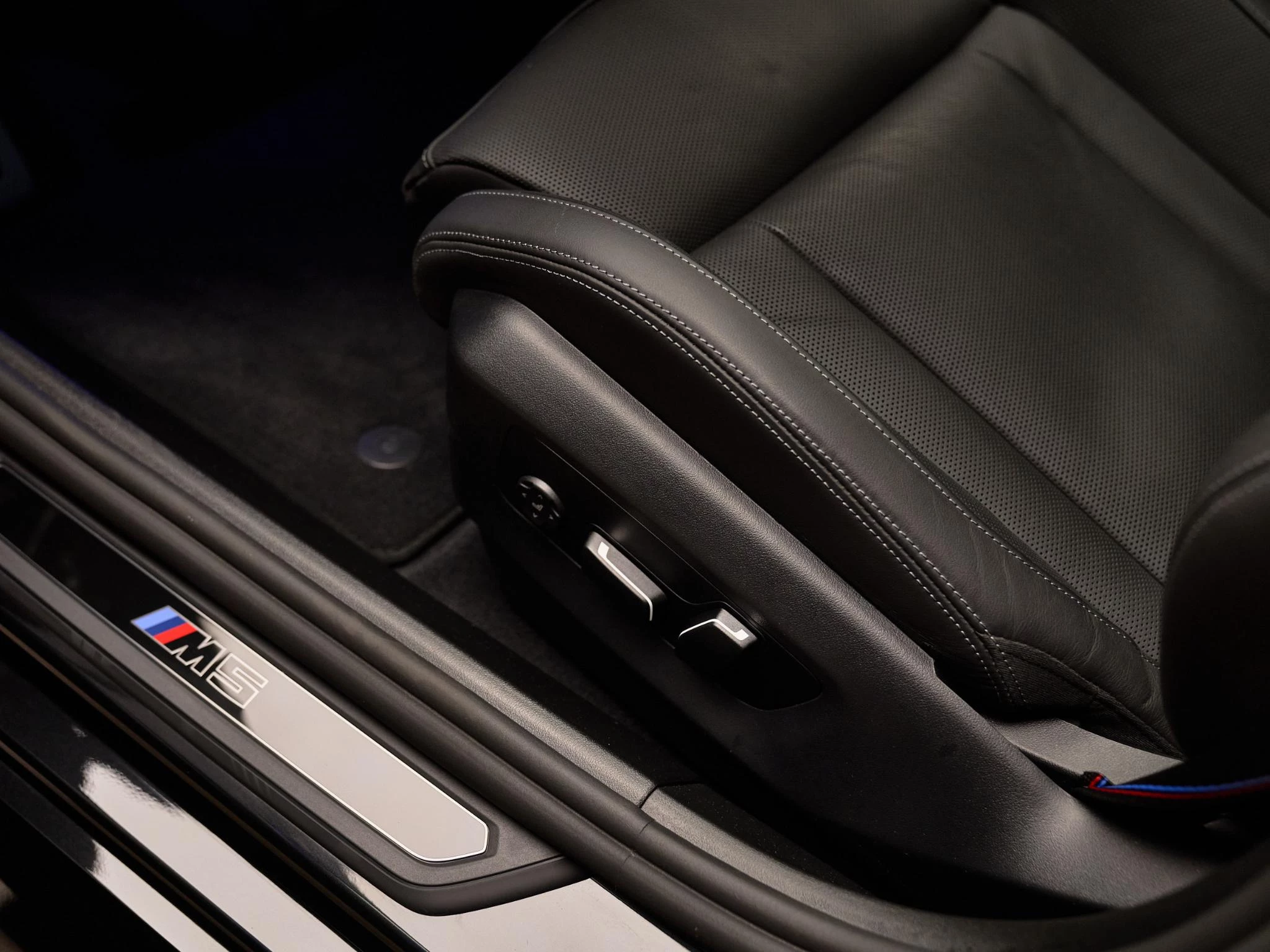 Hoofdafbeelding BMW M5