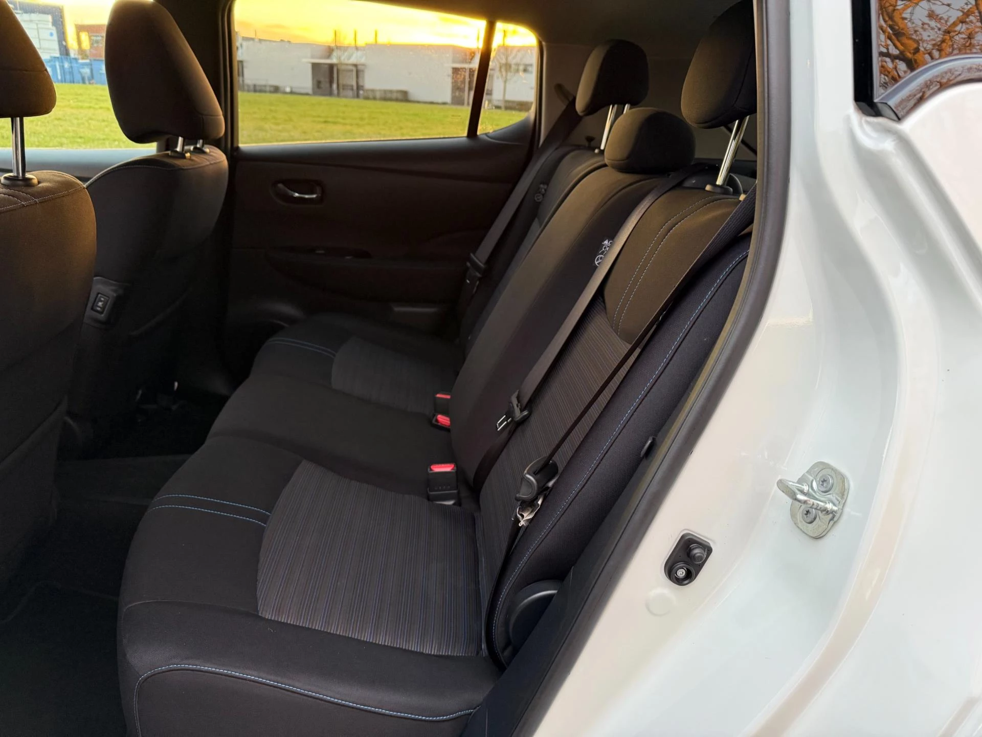Hoofdafbeelding Nissan Leaf