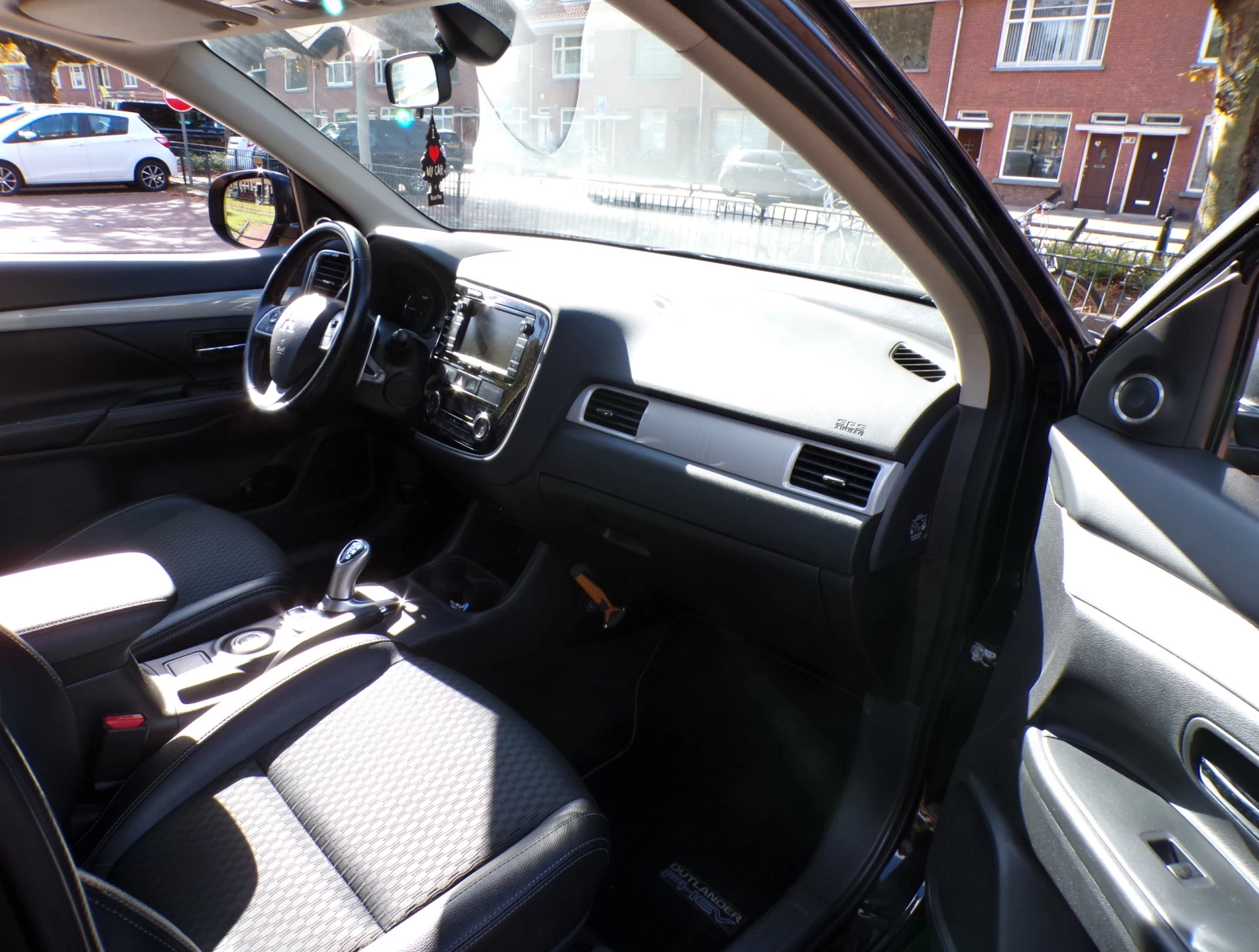 Hoofdafbeelding Mitsubishi Outlander