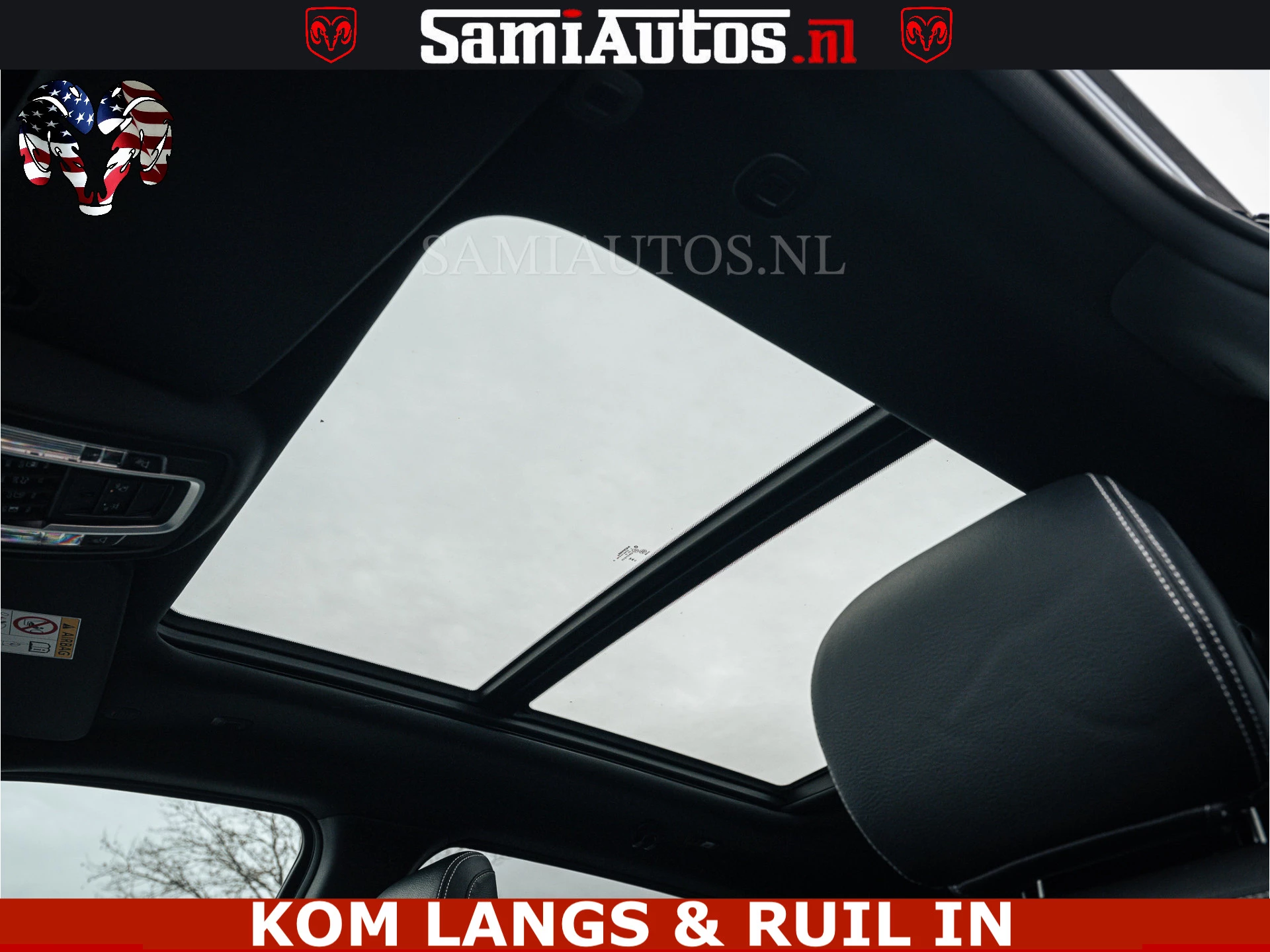 Hoofdafbeelding Dodge Ram Pick-Up