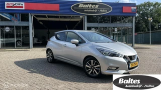 Hoofdafbeelding Nissan Micra Nissan Micra 1.0 IG-T N-Connecta