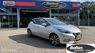 Nissan Micra 1.0 IG-T N-Connecta