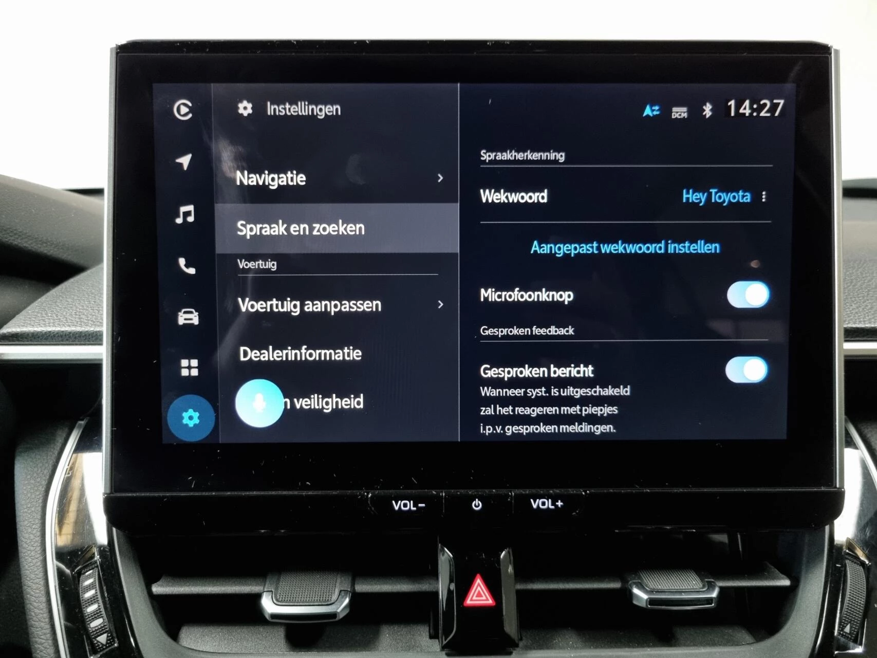 Hoofdafbeelding Toyota Corolla Cross