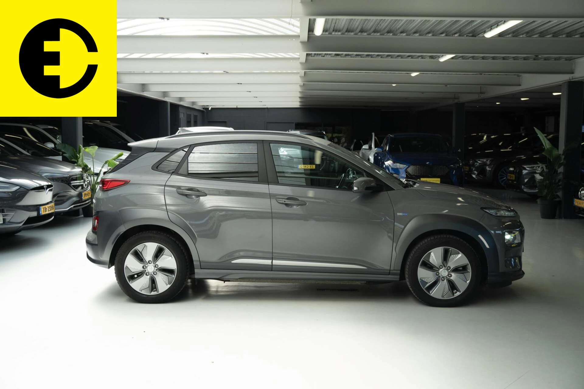 Hoofdafbeelding Hyundai Kona