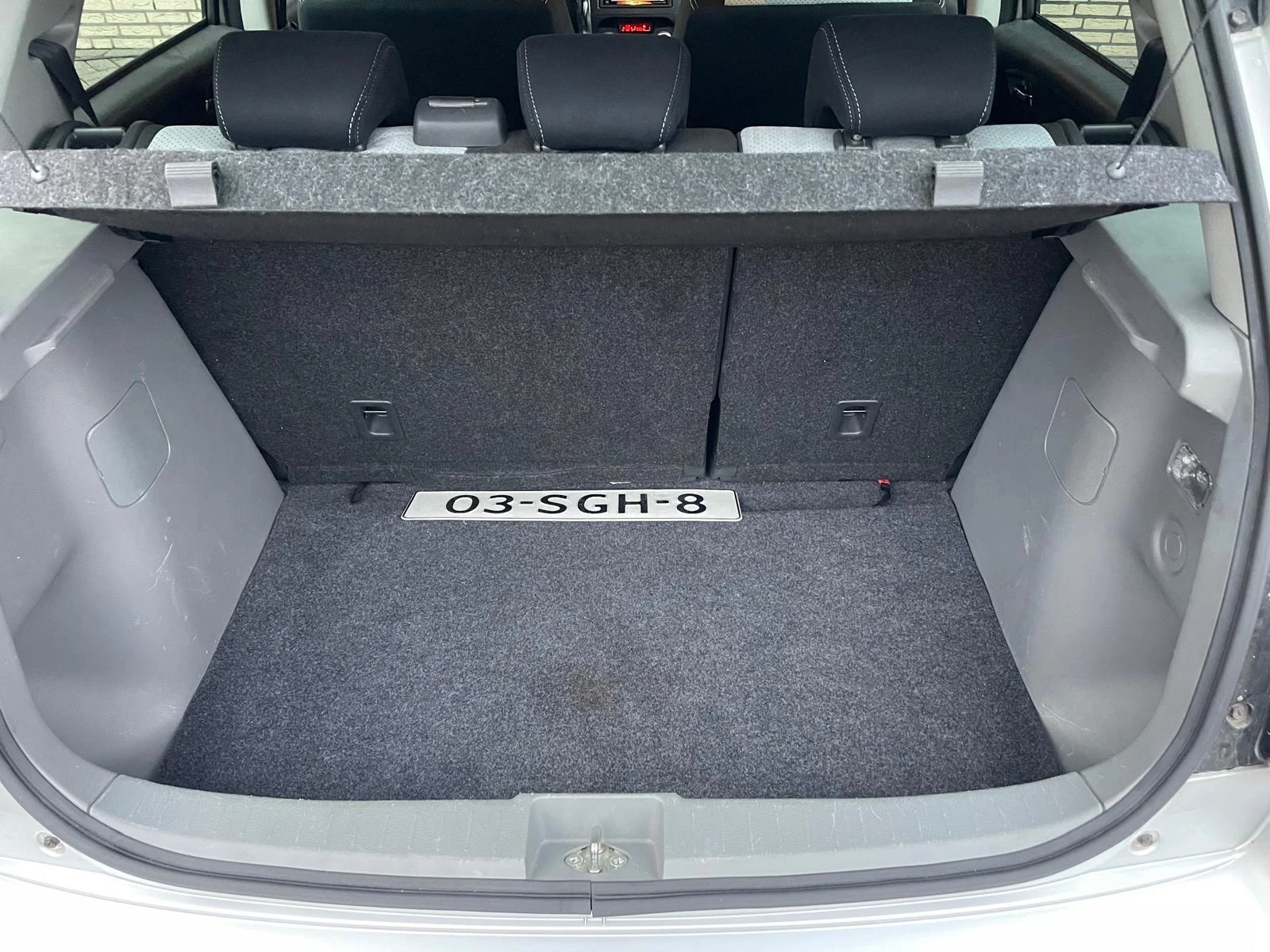 Hoofdafbeelding Suzuki SX4