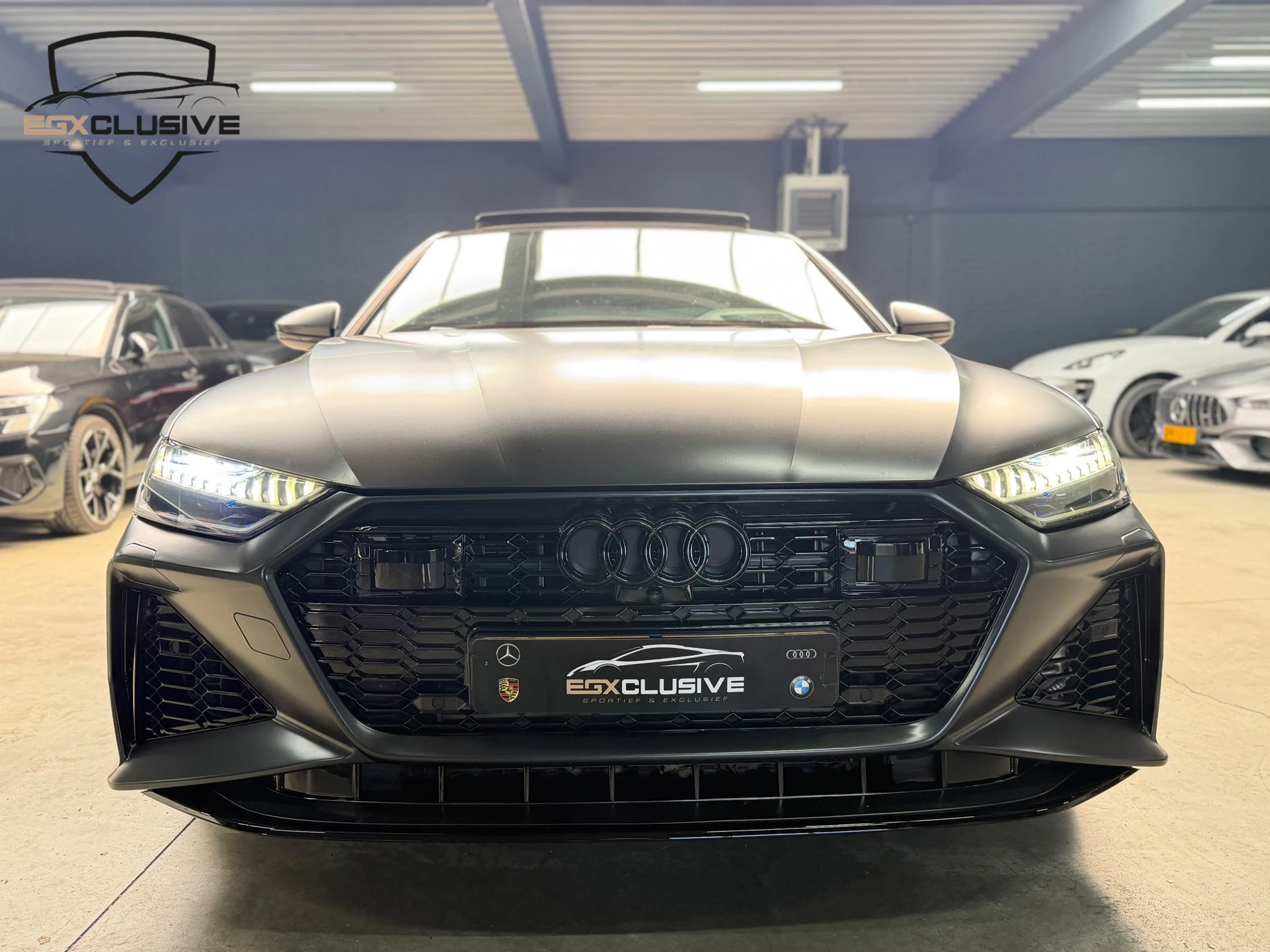 Hoofdafbeelding Audi A7