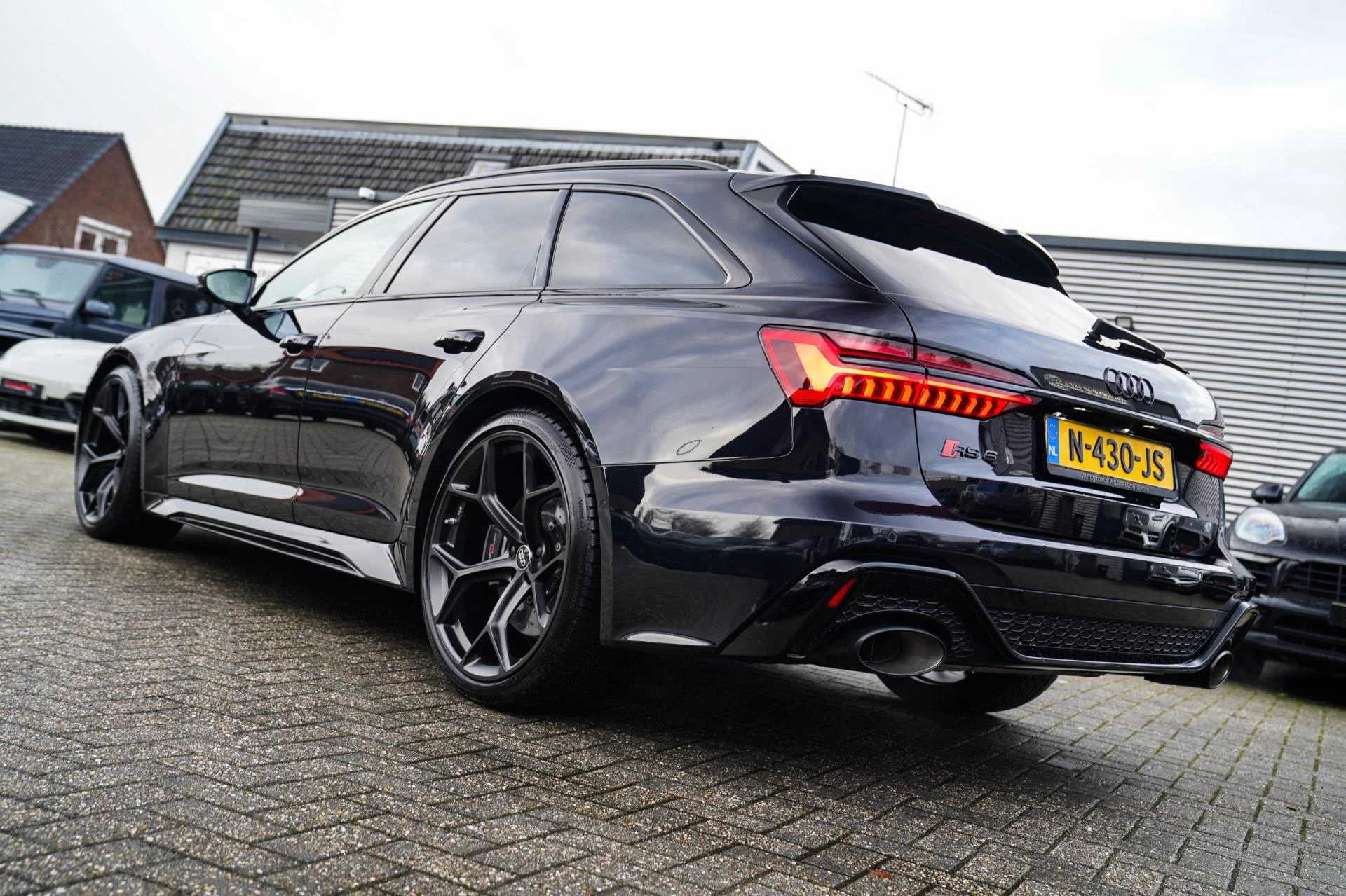 Hoofdafbeelding Audi RS6
