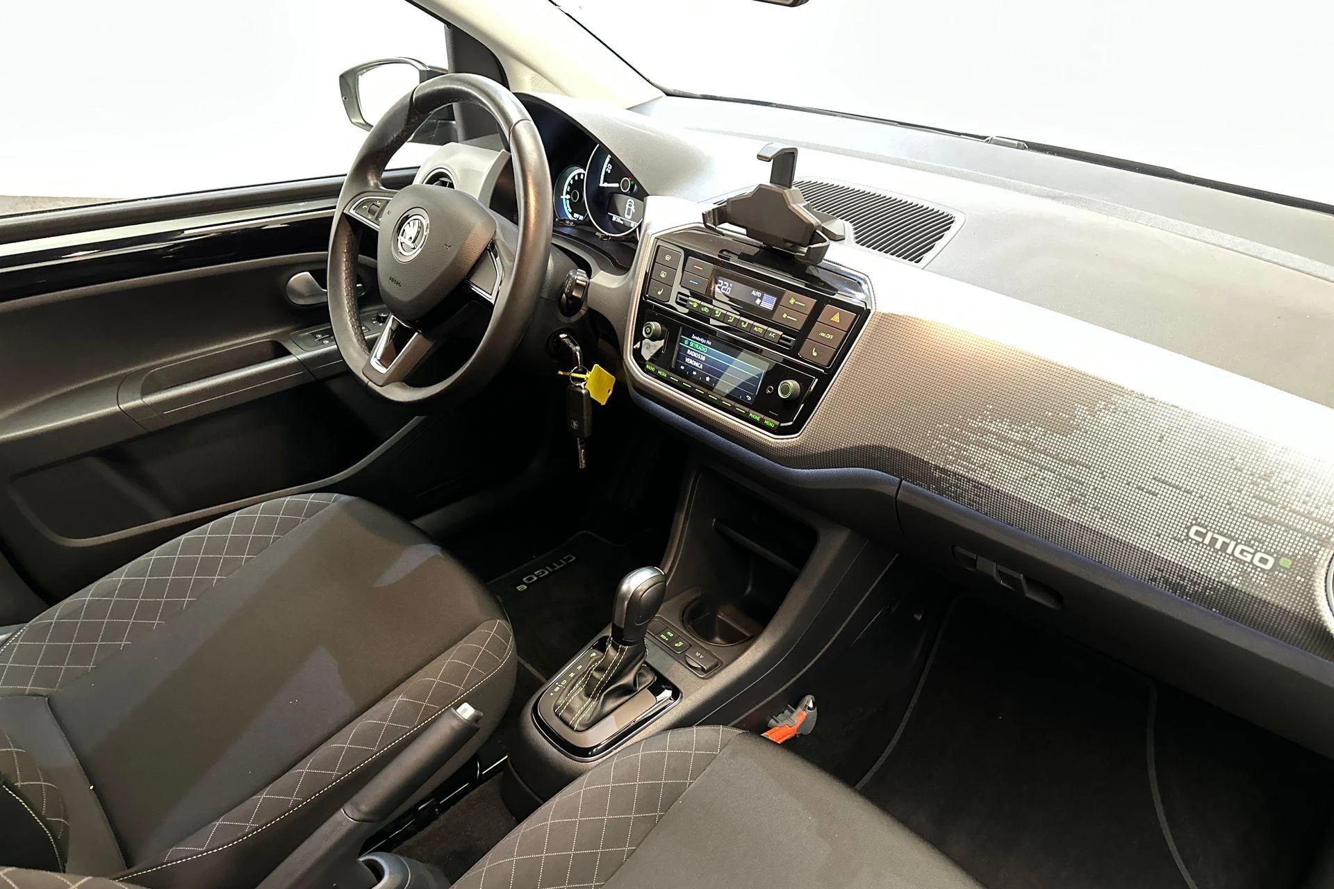 Hoofdafbeelding Škoda Citigo
