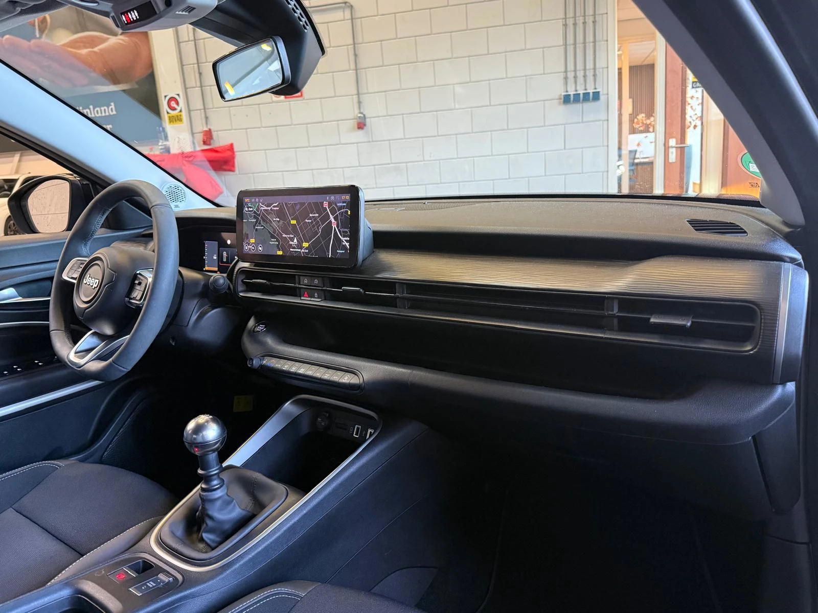 Hoofdafbeelding Jeep Avenger