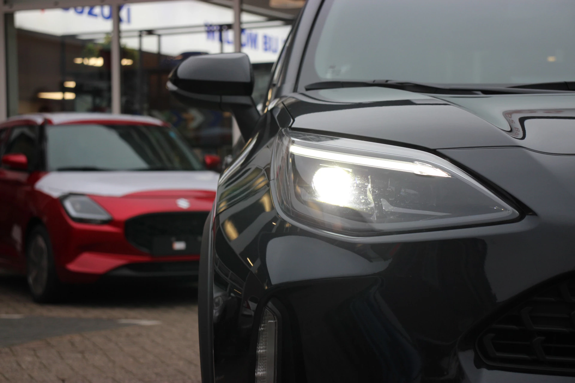 Hoofdafbeelding Toyota Yaris Cross