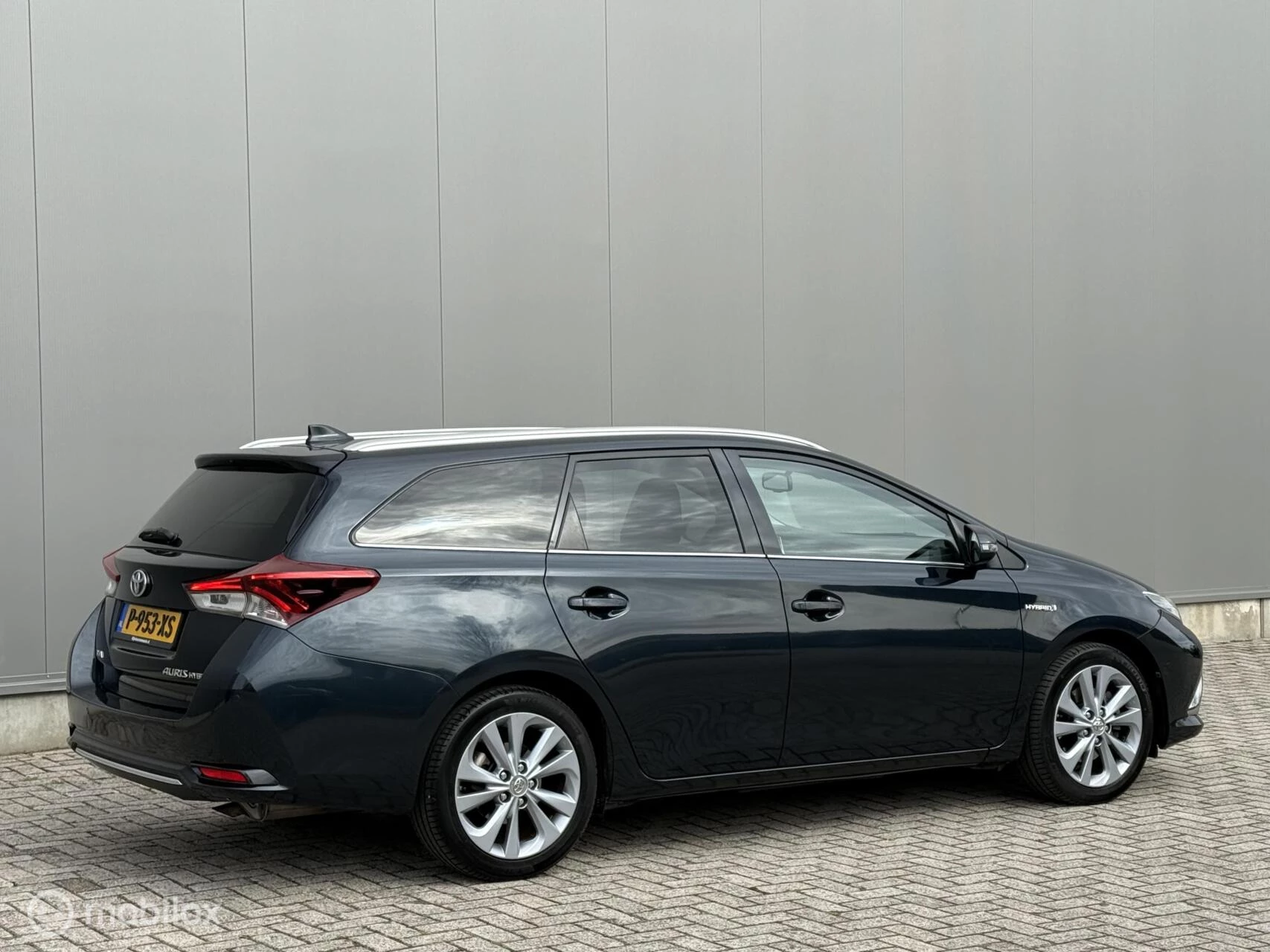 Hoofdafbeelding Toyota Auris