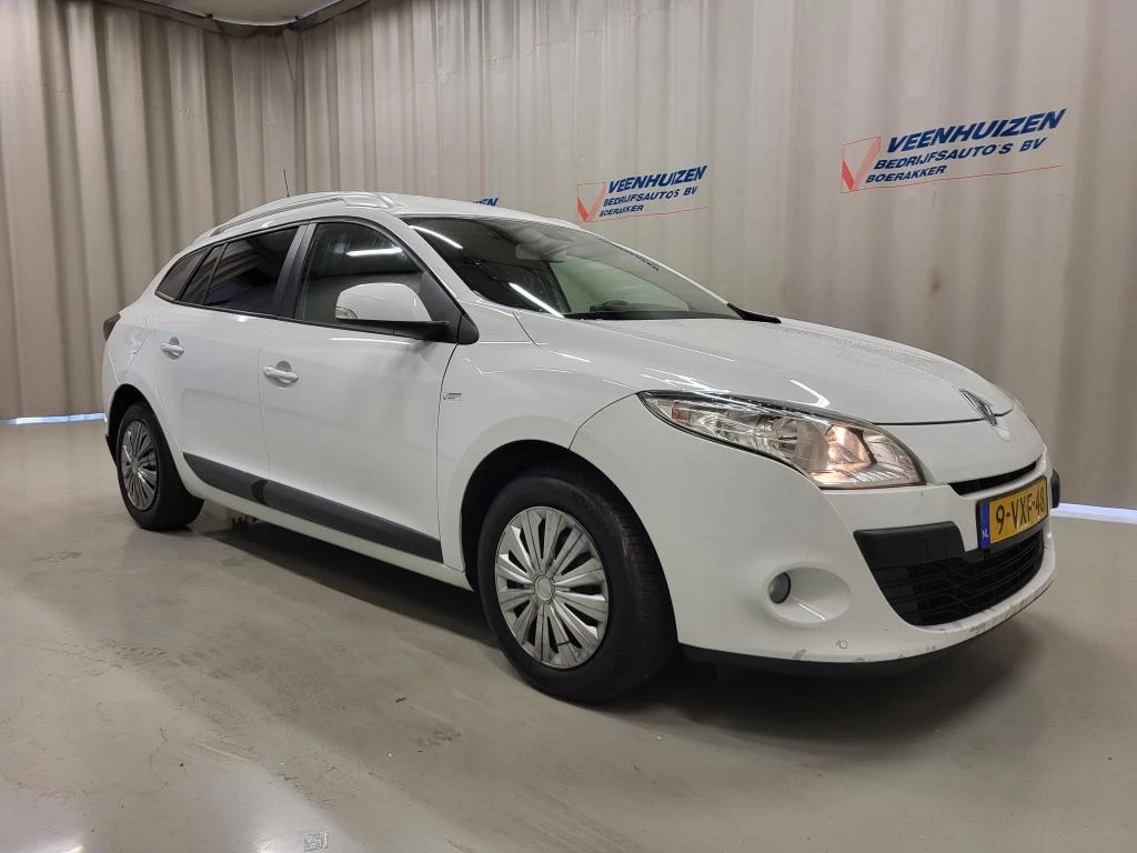 Hoofdafbeelding Renault Mégane