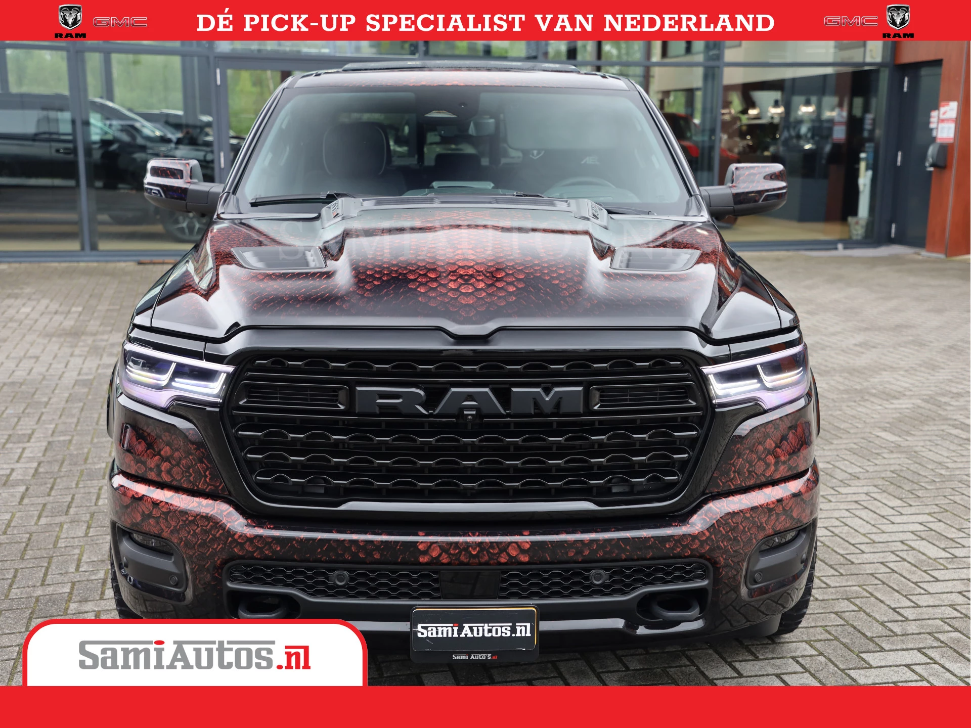Hoofdafbeelding Dodge Ram 1500