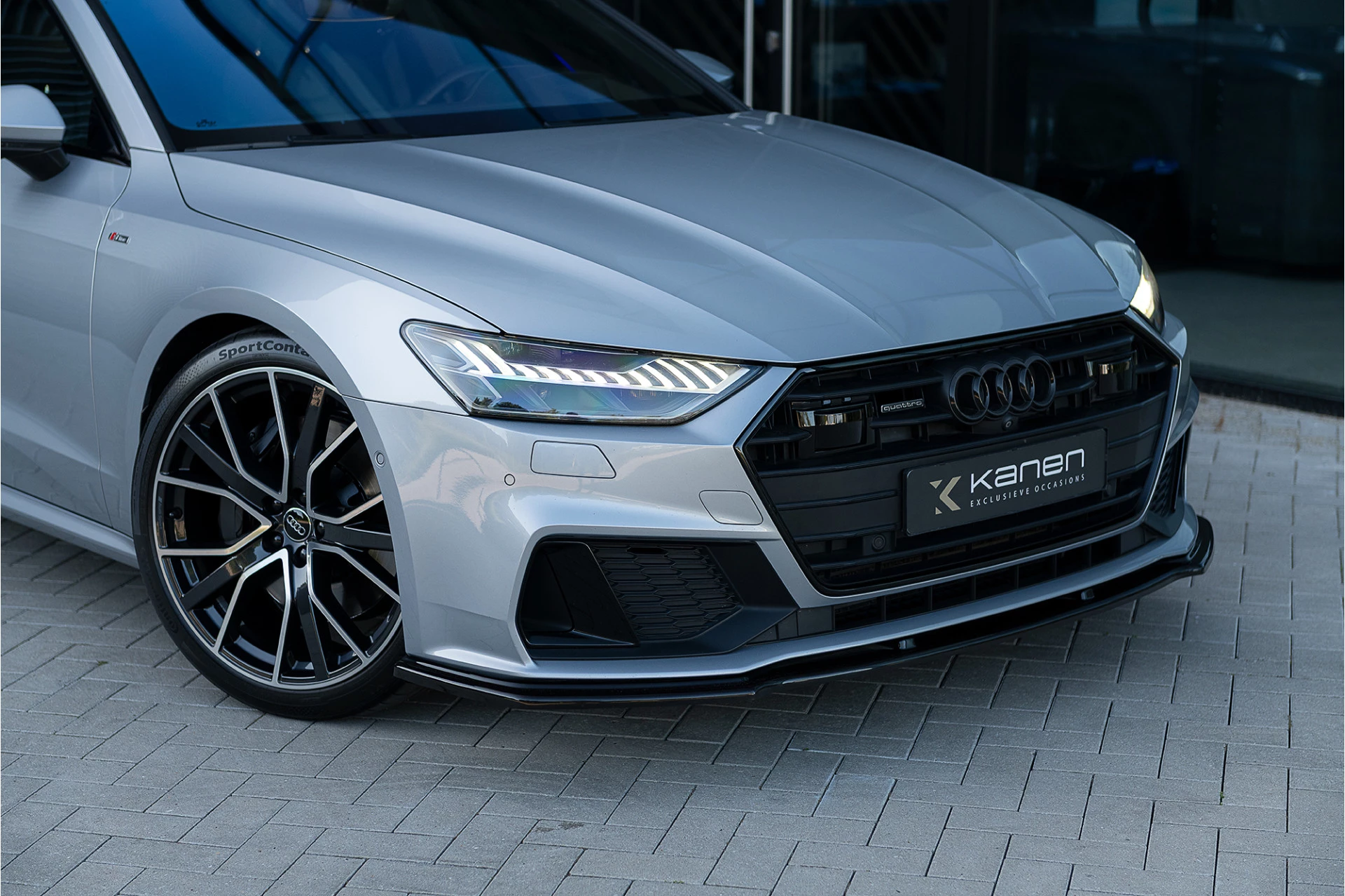 Hoofdafbeelding Audi A7