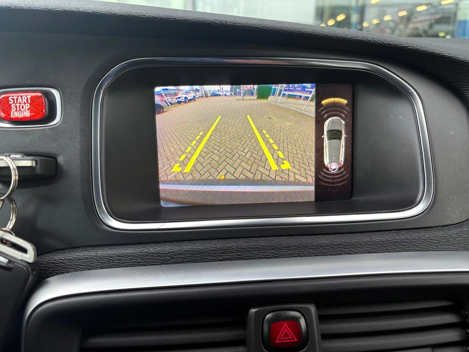 Hoofdafbeelding Volvo V40