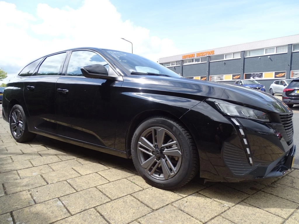 Hoofdafbeelding Peugeot 308
