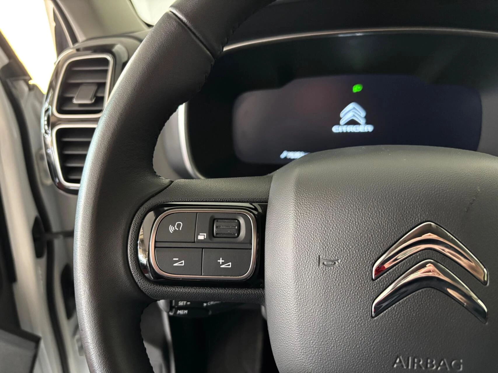 Hoofdafbeelding Citroën C5 Aircross